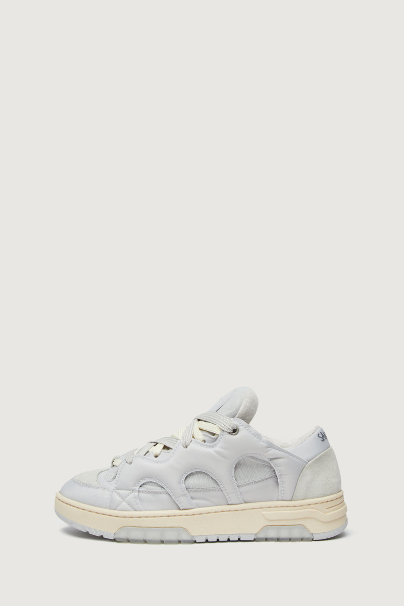 Paura SANTHA MODEL 1 - LIGHT GREY NYLON