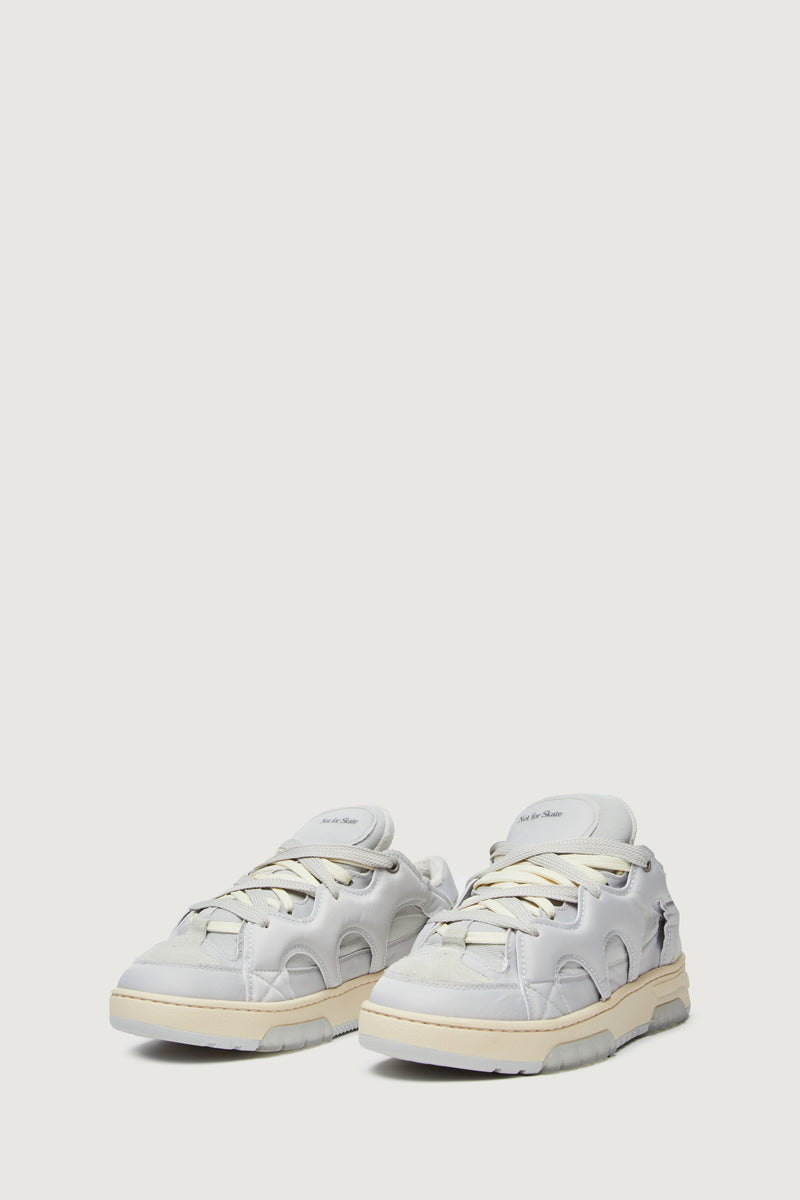 Paura SANTHA MODEL 1 - LIGHT GREY NYLON Shopping Online