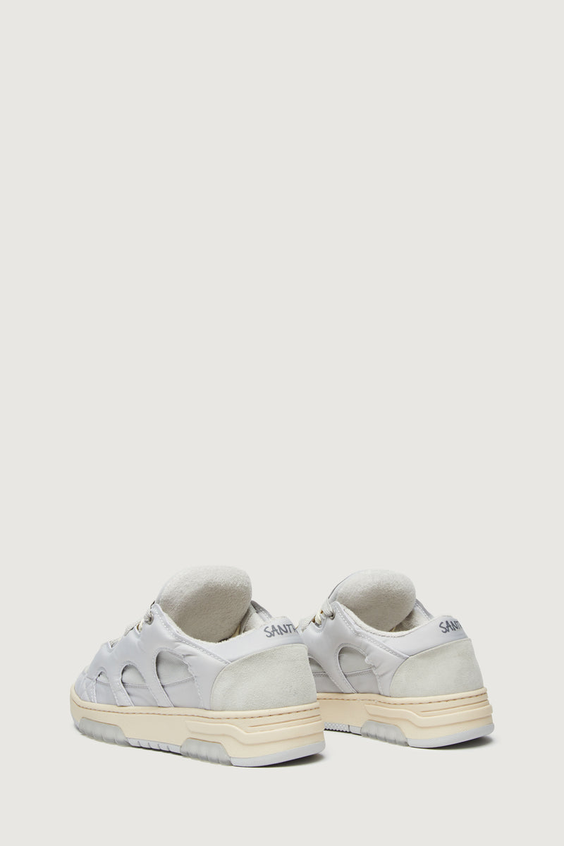 Paura SANTHA MODEL 1 - LIGHT GREY NYLON Shopping Online