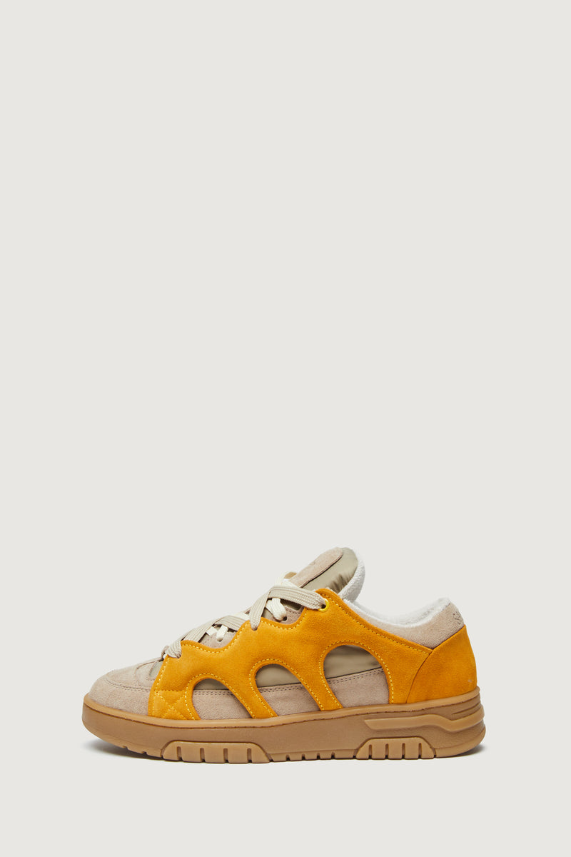 Paura SANTHA MODEL 1 - OCHER/BEIGE Sottocosto