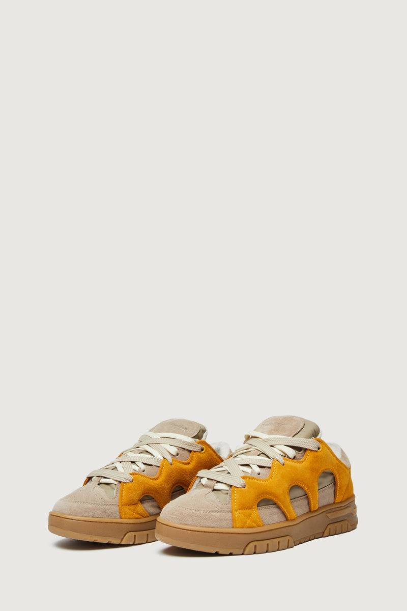 Paura SANTHA MODEL 1 - OCHER/BEIGE Sottocosto