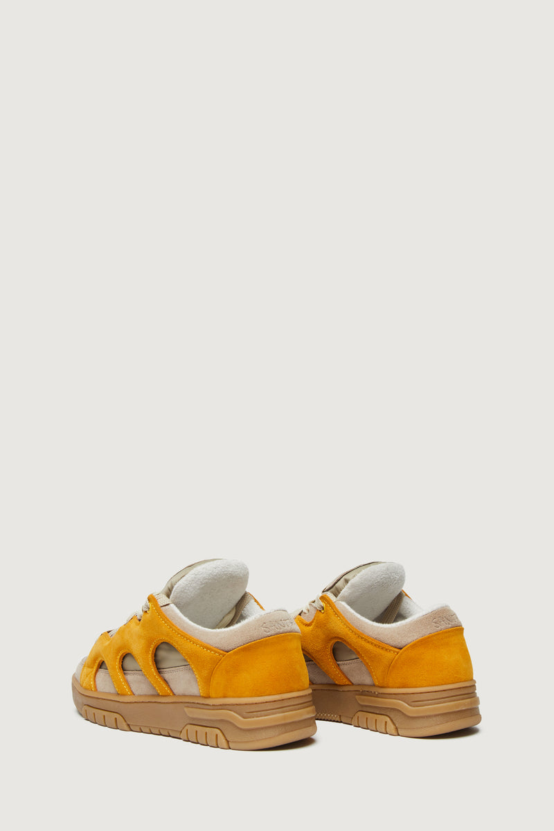Paura SANTHA MODEL 1 - OCHER/BEIGE Sottocosto