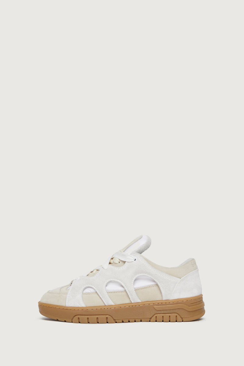 Paura SANTHA MODEL 1 - WHITE/CREAM Novità
