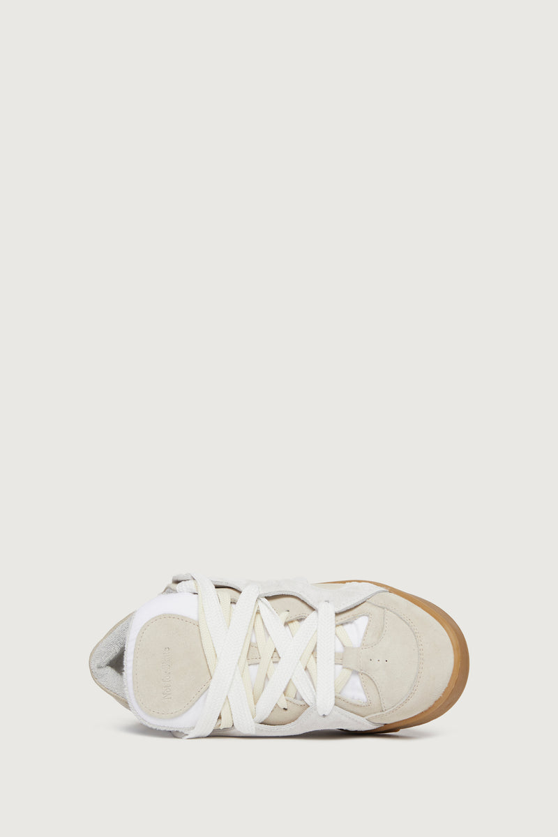 Paura SANTHA MODEL 1 - WHITE/CREAM Novità