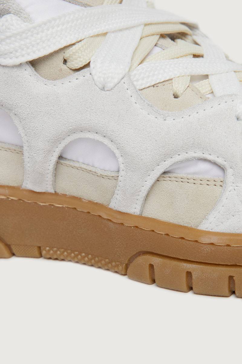 Paura SANTHA MODEL 1 - WHITE/CREAM Novità