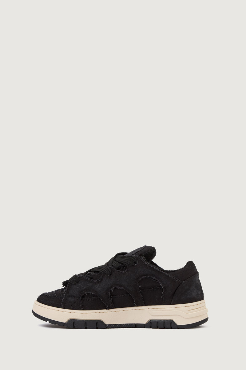 Paura SANTHA X PAURA MODEL 1 - BLACK DESTROYED
