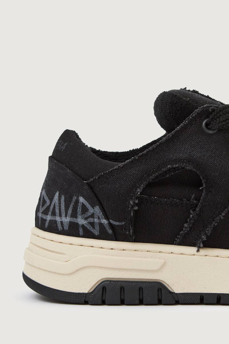 Paura SANTHA X PAURA MODEL 1 - BLACK DESTROYED In Vendita
