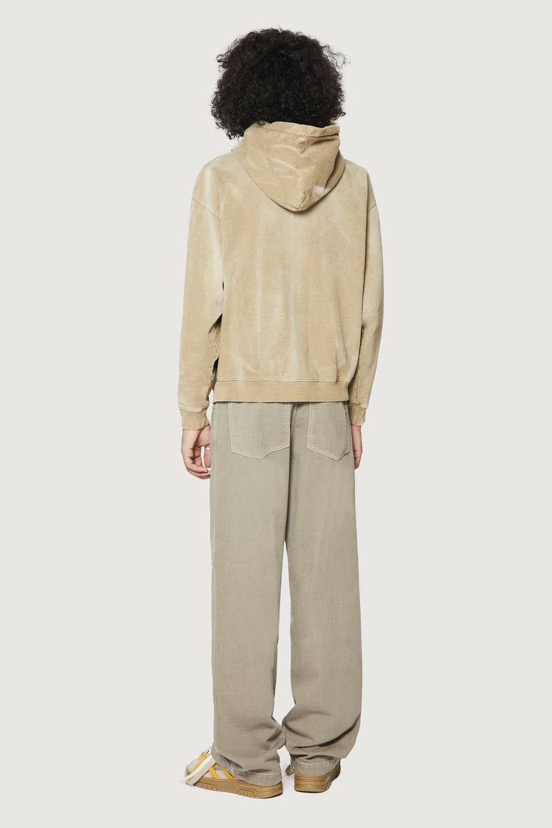 Paura SANTI HOODIE SWEATSHIRT MUD Vendita Calda