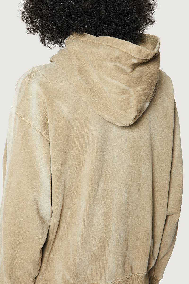 Paura SANTI HOODIE SWEATSHIRT MUD Vendita Calda