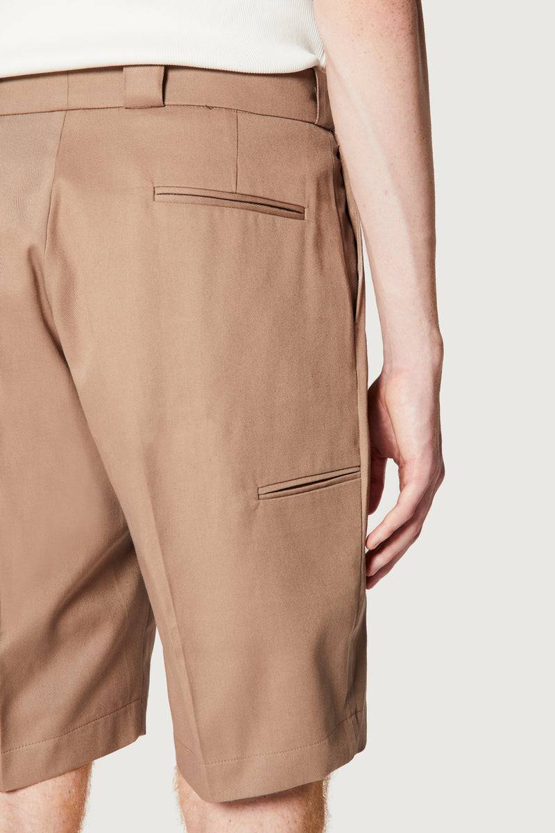 Paura THEO WORK PANT KHAKI Vendita Economica