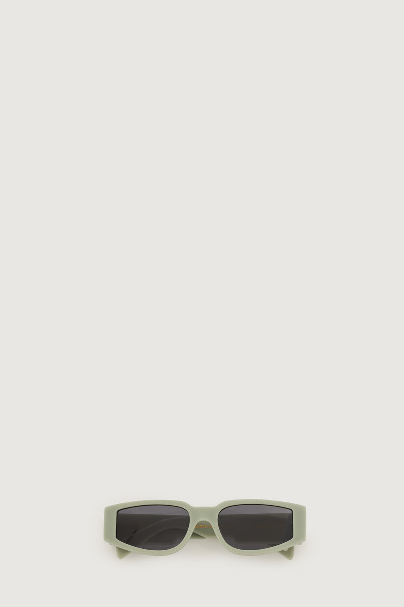 Paura VEGAS SUNGLASSES SAGE/GREY LENS Moda