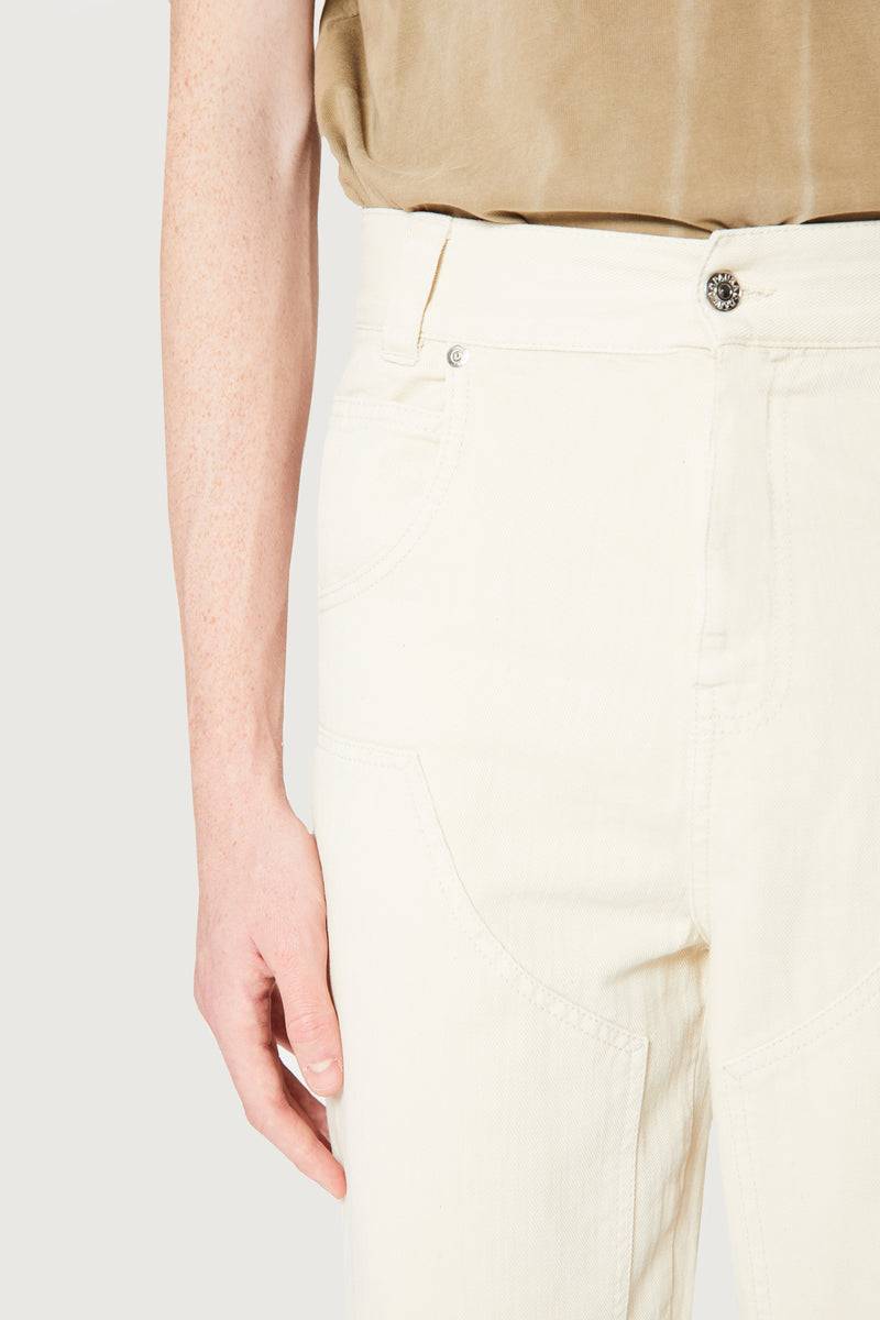 Paura VIVIENNE 5 POCKETS OFF WHITE 2025