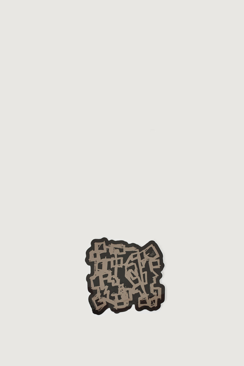 Paura WABI SABI STICKERS PACK Italy