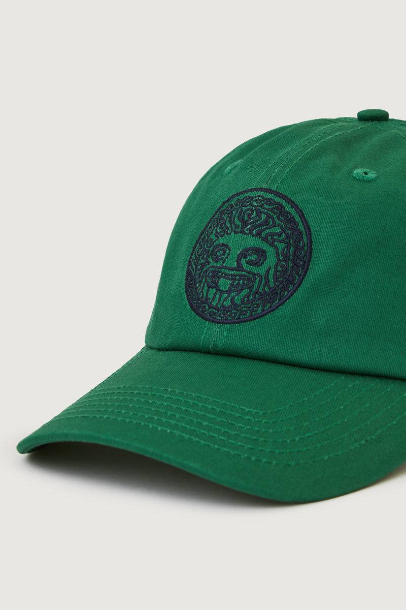 Paura RAY DAD HAT GREEN/BLUE Qualità