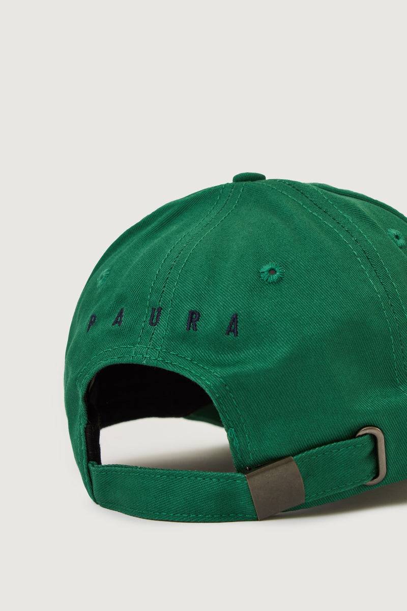 Paura RAY DAD HAT GREEN/BLUE Qualità