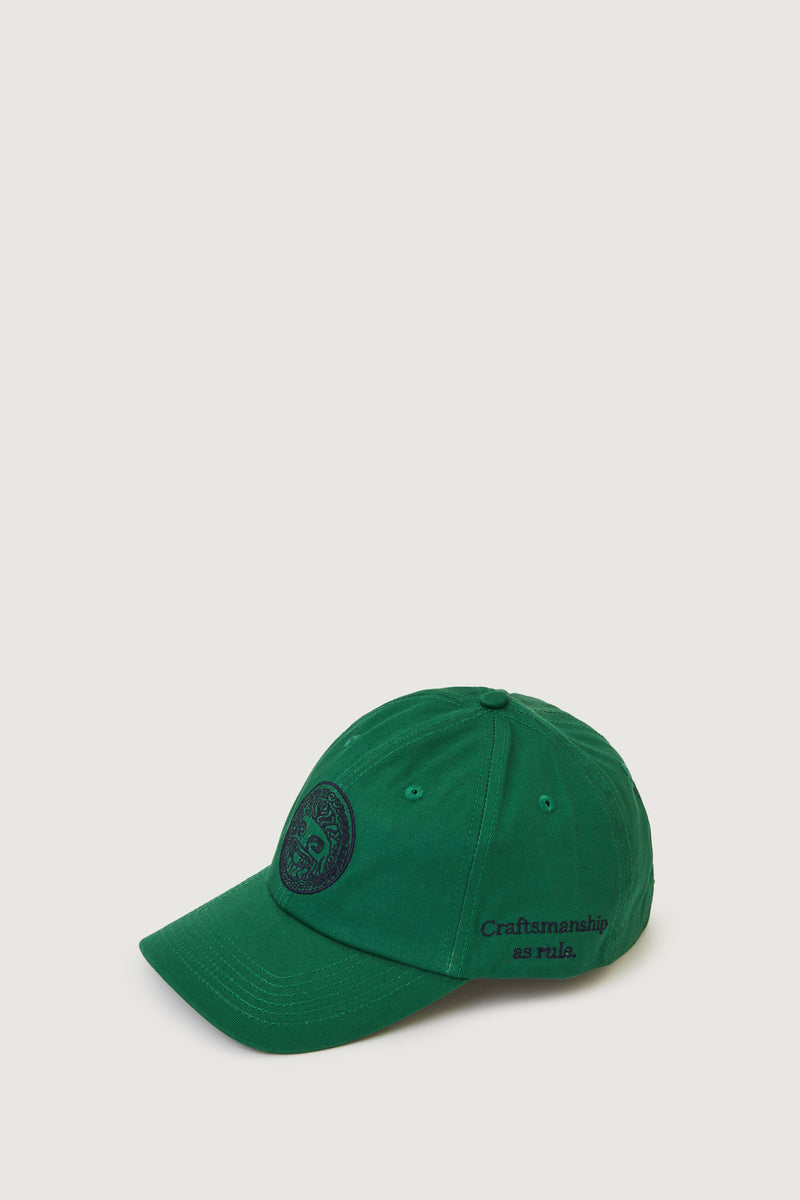 Paura RAY DAD HAT GREEN/BLUE Qualità
