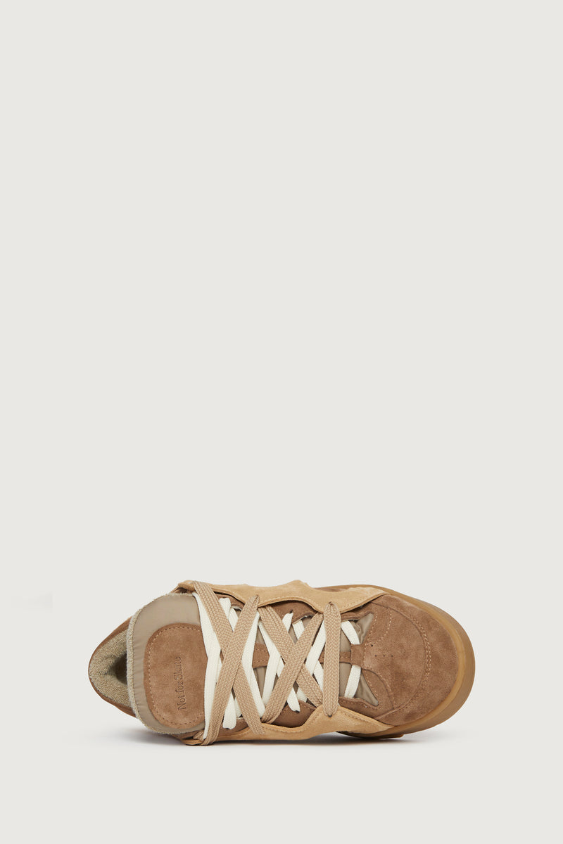 Paura SANTHA MODEL 1 - BEIGE/MUD Promozione Limitata