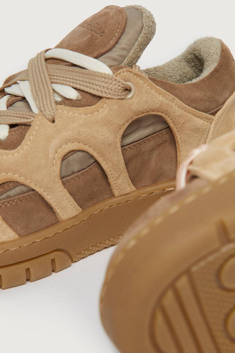 Paura SANTHA MODEL 1 - BEIGE/MUD Promozione Limitata