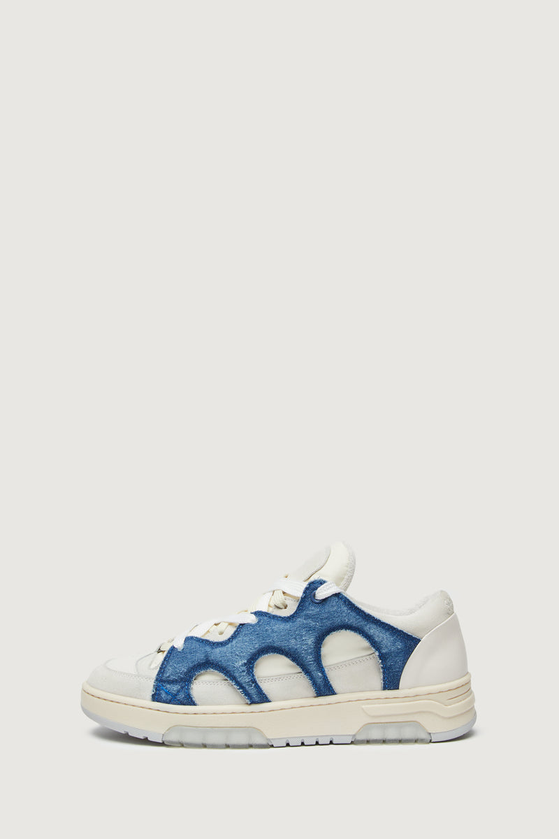 Paura SANTHA MODEL 1 - DENIM Prezzo Ridotto