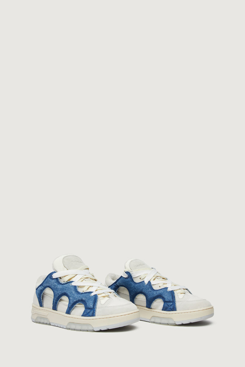 Paura SANTHA MODEL 1 - DENIM Prezzo Ridotto