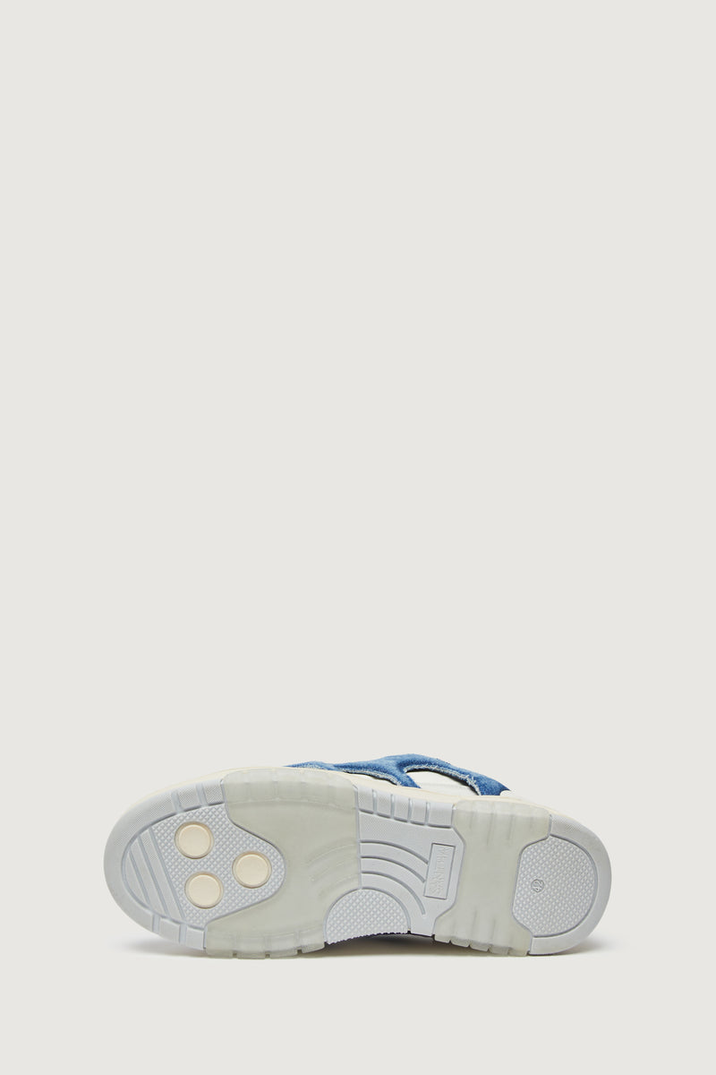 Paura SANTHA MODEL 1 - DENIM Prezzo Ridotto