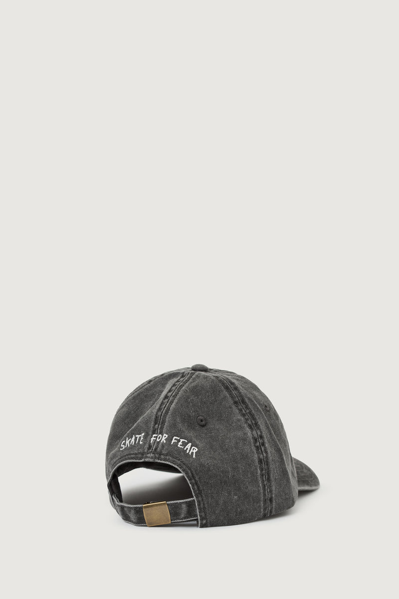 Paura PEDRO DAD HAT DARK GREY Novità