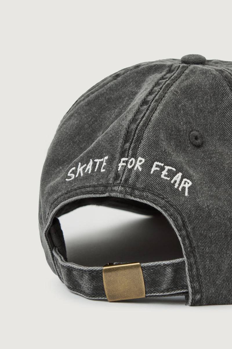 Paura PEDRO DAD HAT DARK GREY Novità