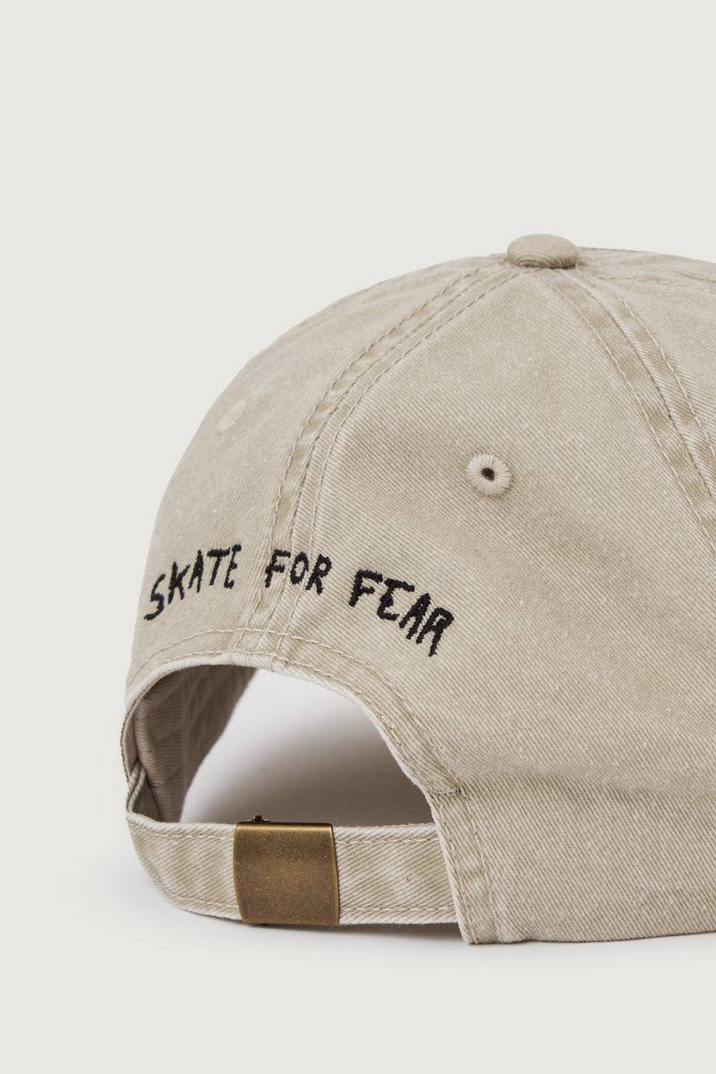 Paura PEDRO DAD HAT DOVE GREY Presa