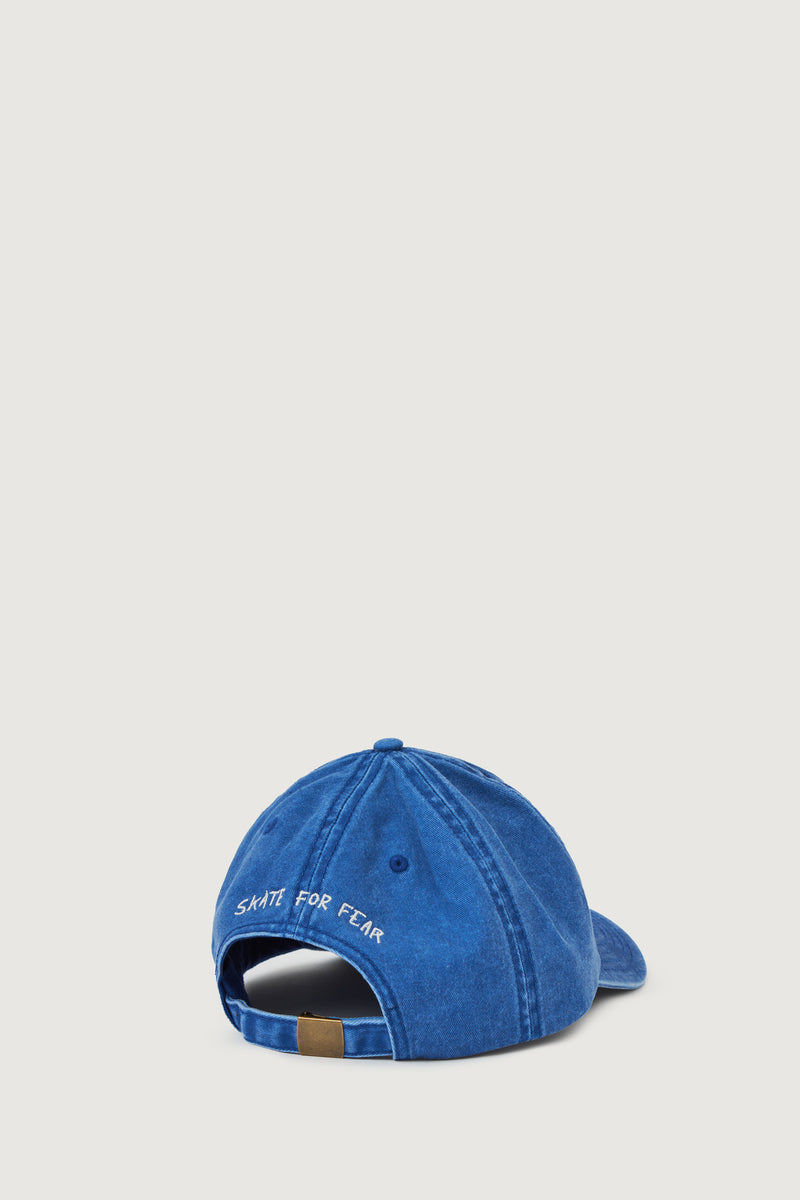 Paura PEDRO DAD HAT ROYAL BLUE Sconto