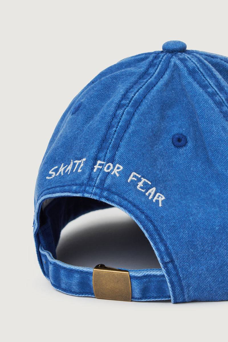 Paura PEDRO DAD HAT ROYAL BLUE Sconto