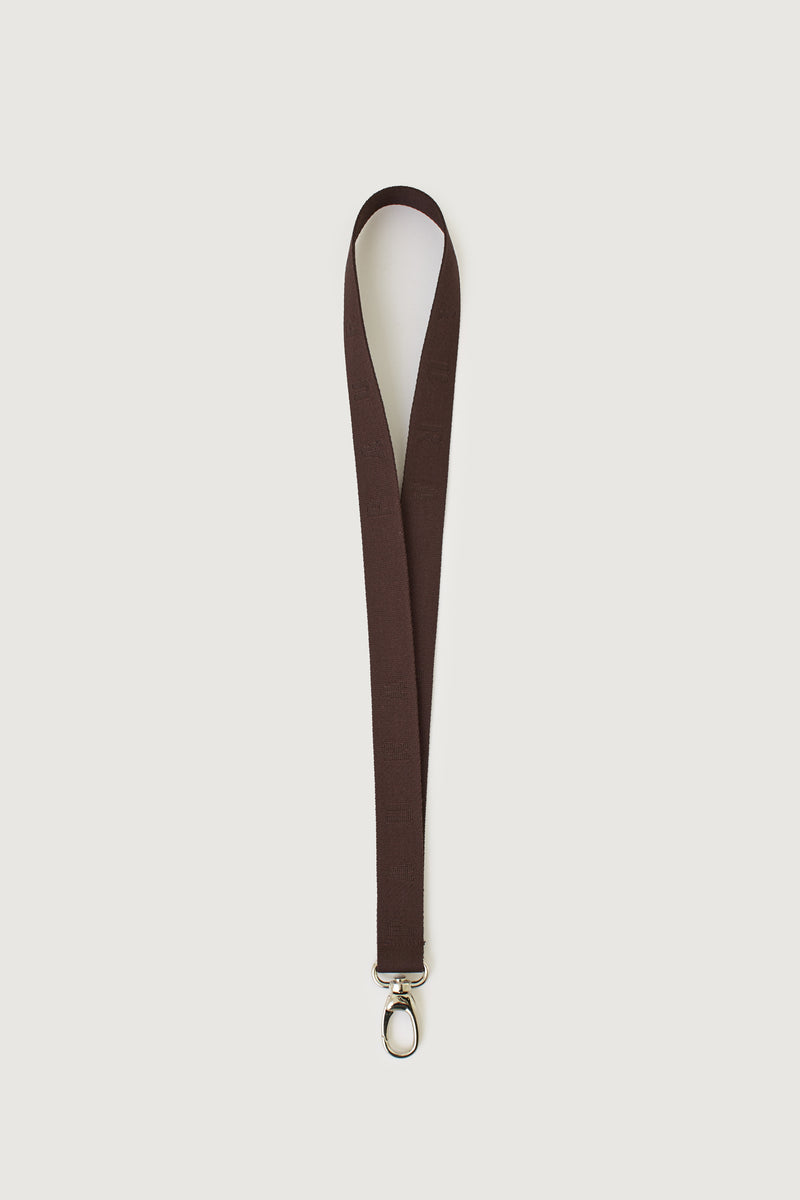Paura RALF NECKLACE BROWN Online
