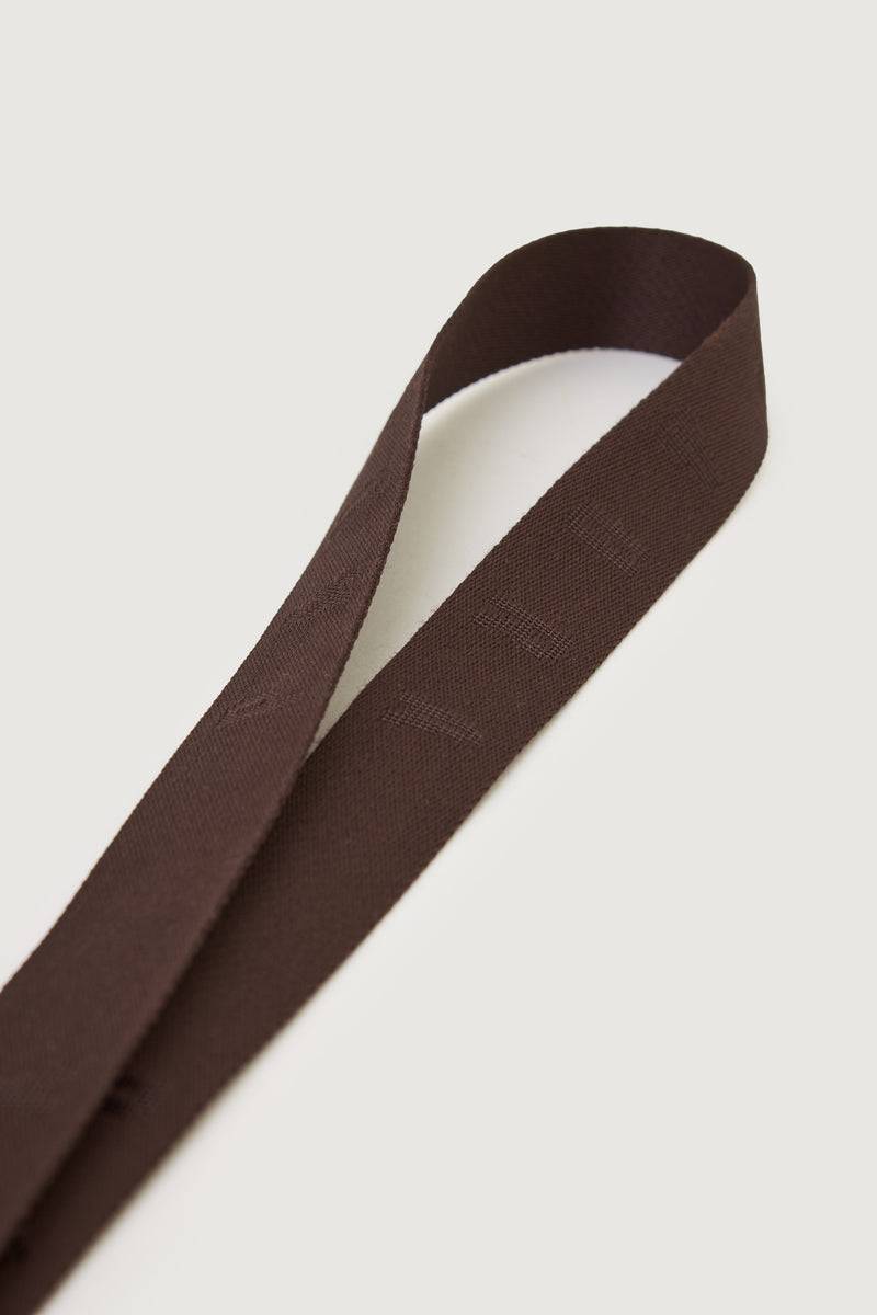 Paura RALF NECKLACE BROWN Online