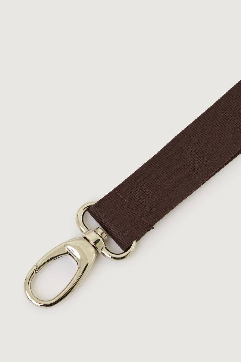 Paura RALF NECKLACE BROWN Online