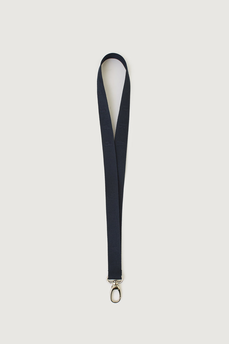 Paura RALF NECKLACE NAVY BLUE Outlet