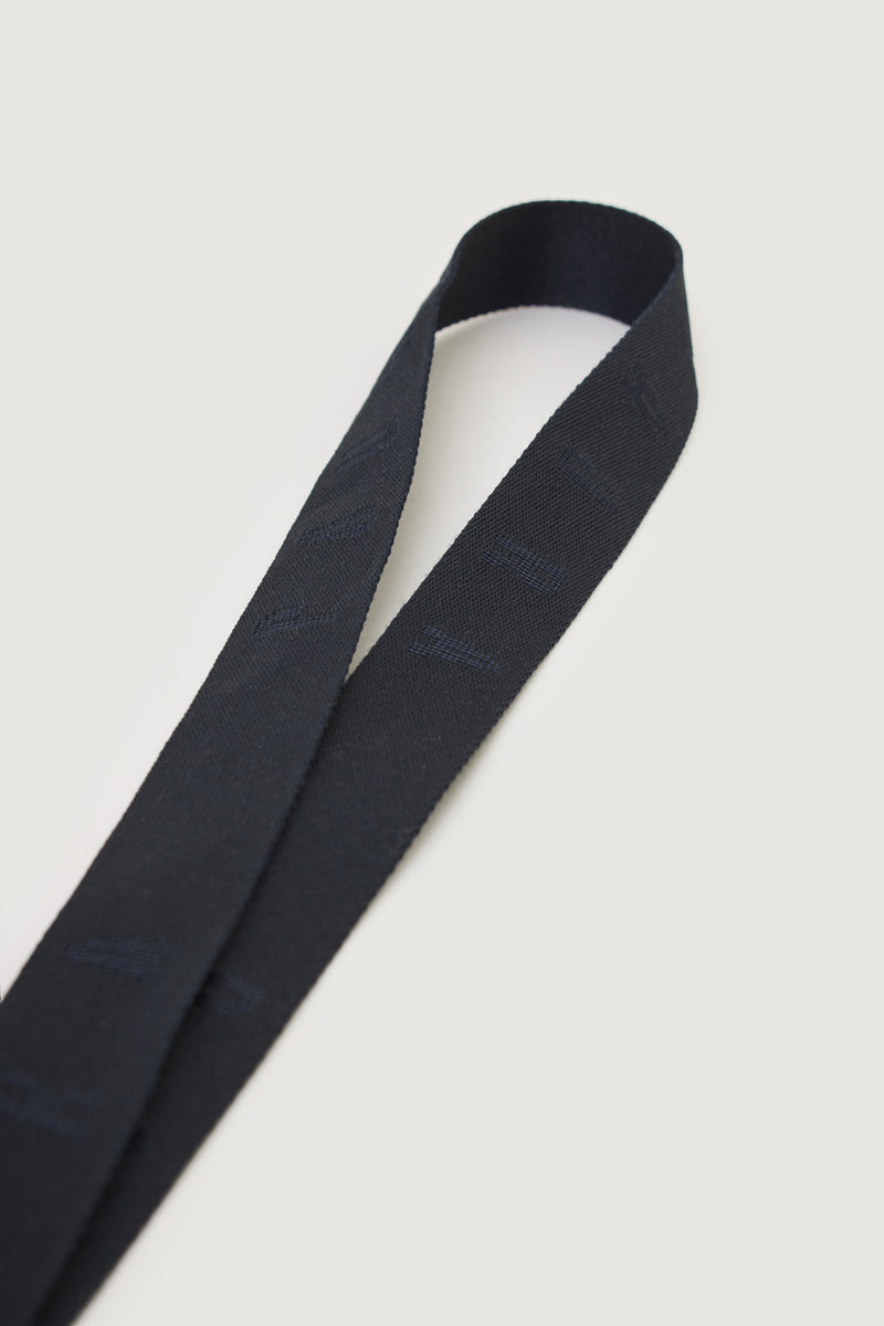 Paura RALF NECKLACE NAVY BLUE Outlet