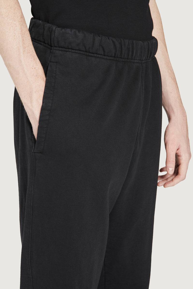Paura RASHA SWEATPANTS COSMIC LOGO BLACK Hotsell