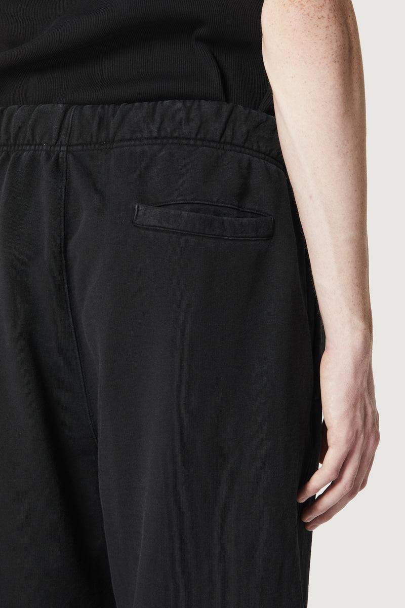 Paura RASHA SWEATPANTS COSMIC LOGO BLACK Hotsell