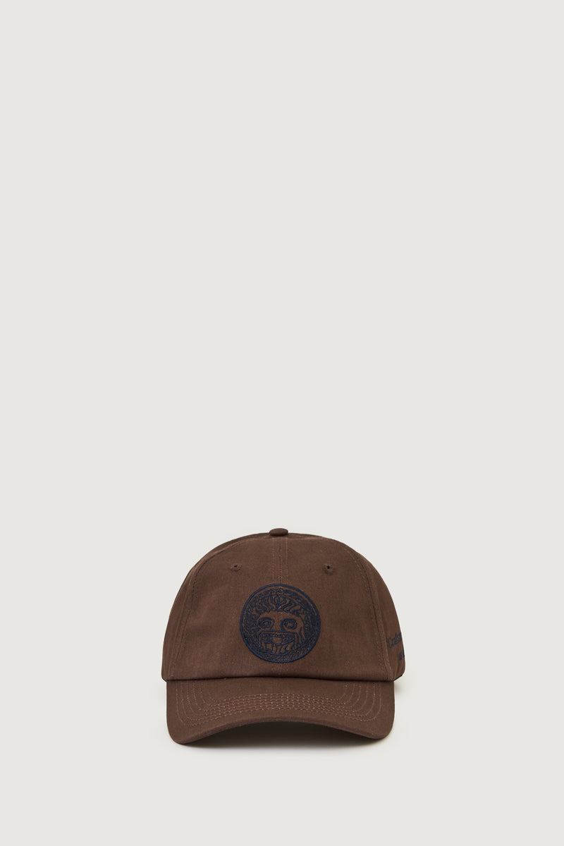 Paura RAY DAD HAT BROWN/BLUE I Più Venduti
