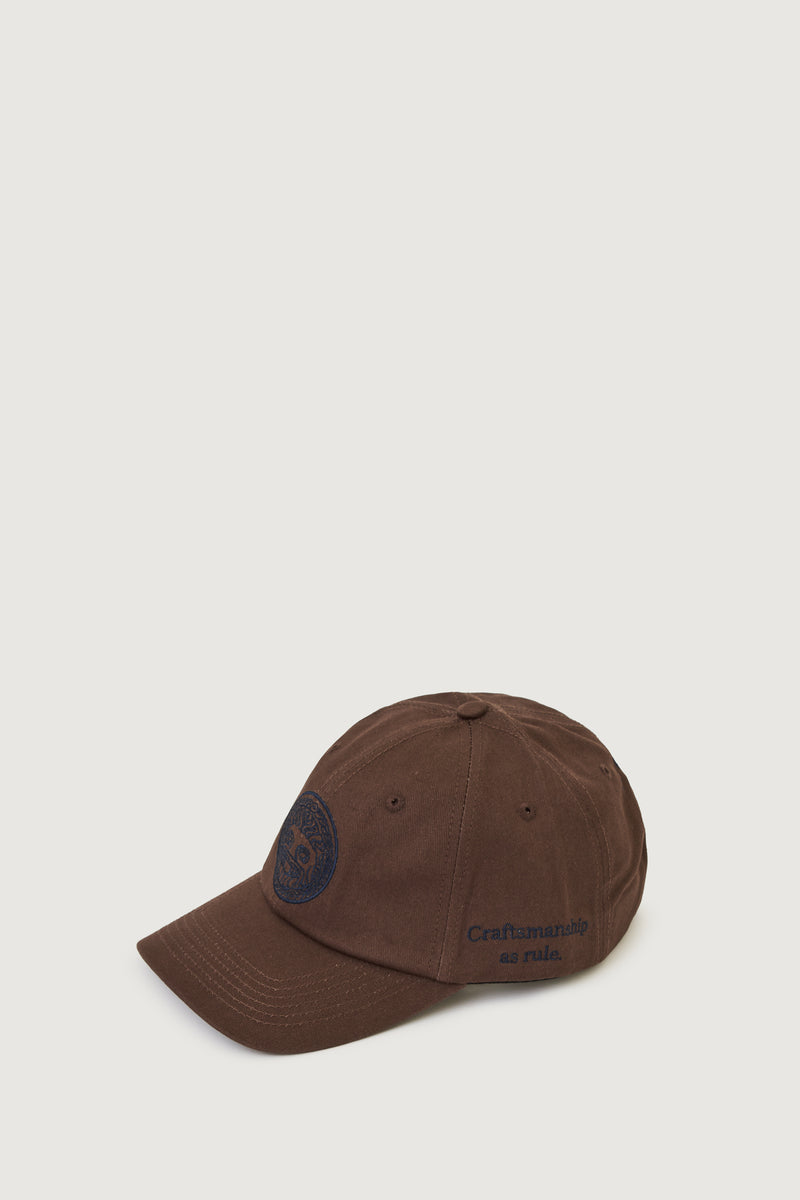 Paura RAY DAD HAT BROWN/BLUE I Più Venduti