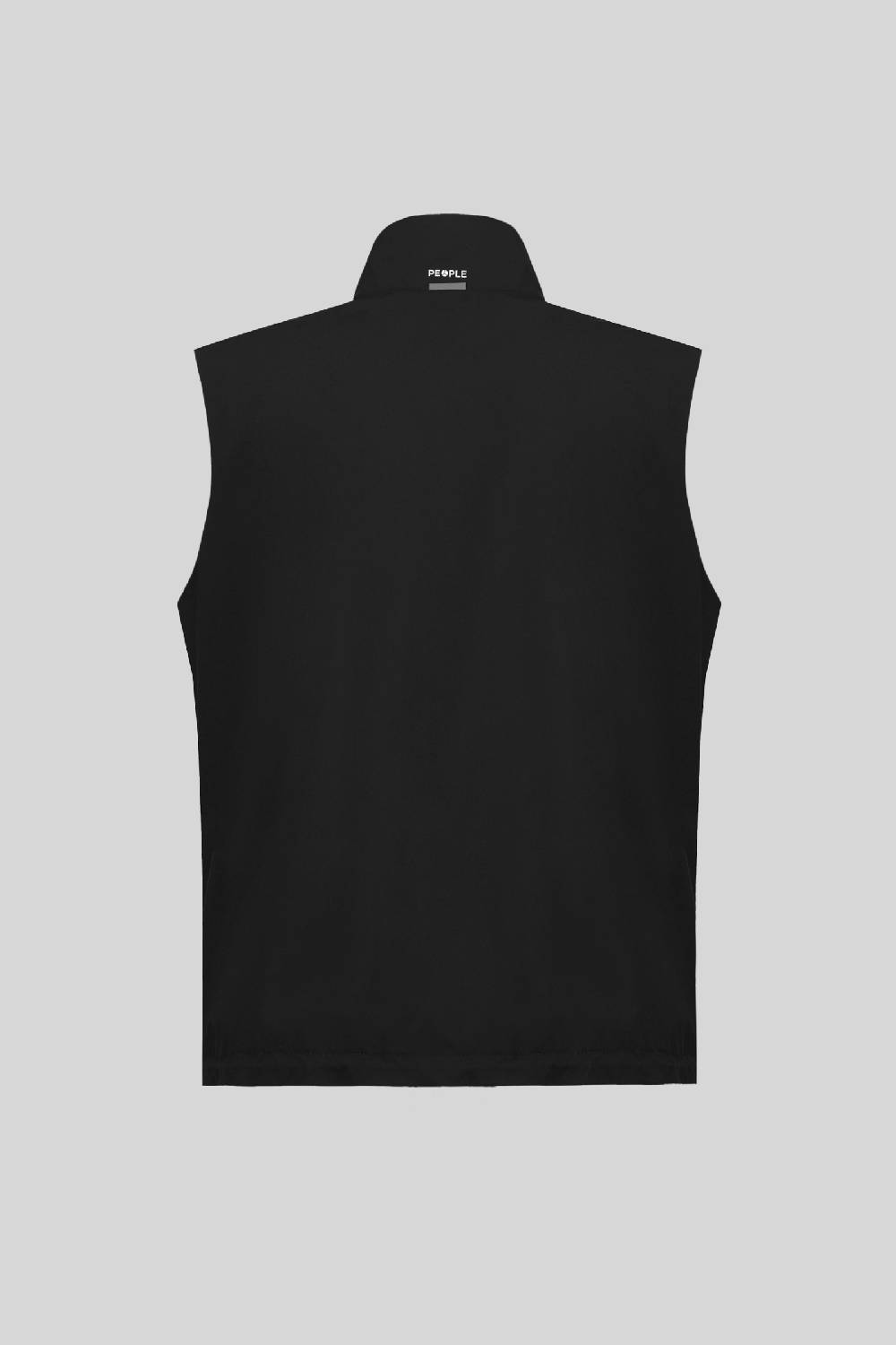 People Of Shibuya GILET ICHI PM652- 999 Soddisfazione Garantita