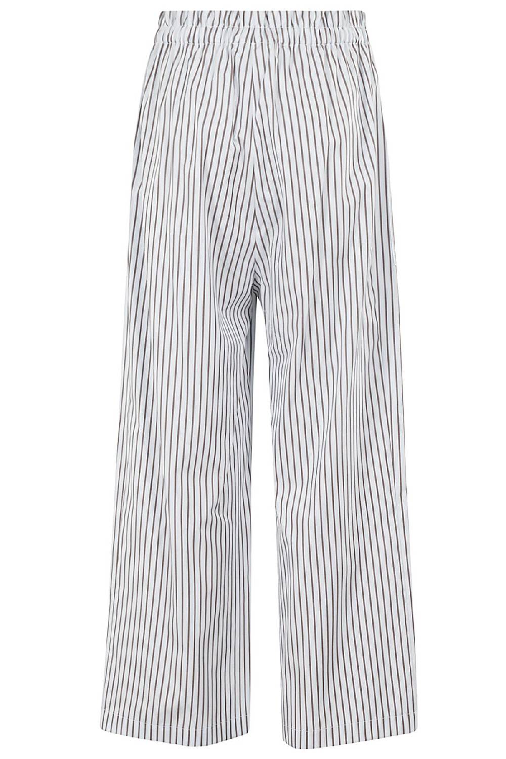 ERIKA CAVALLINI Pantalone Leonardo Righe Multicolor Italy