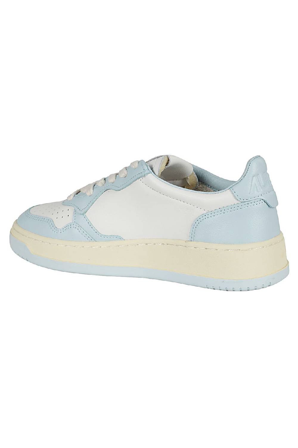 AUTRY Sneakers Medalist Low Bianco In Linea