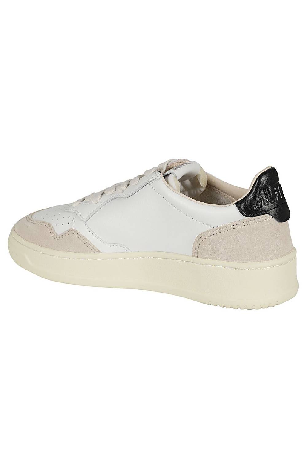 AUTRY Sneakers Medalist Low Bianco Spedizione Gratuita