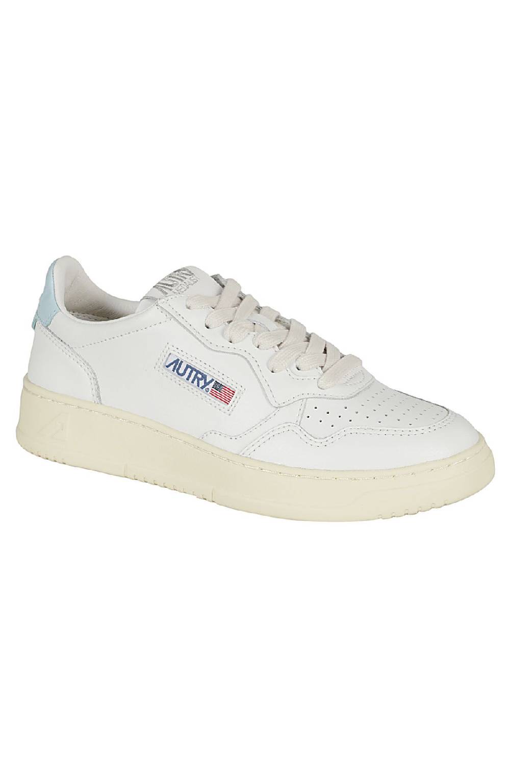 AUTRY Sneakers Medalist Low Bianco Pezzi Unici