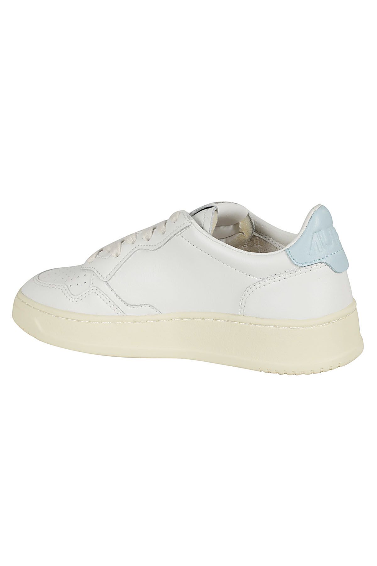 AUTRY Sneakers Medalist Low Bianco Pezzi Unici