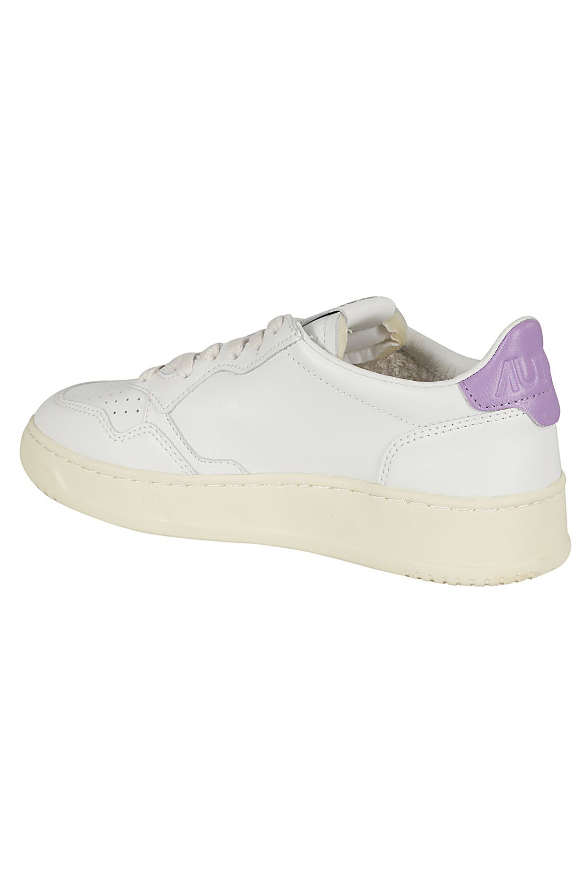AUTRY Sneakers Medalist Low Bianco Soddisfazione Garantita