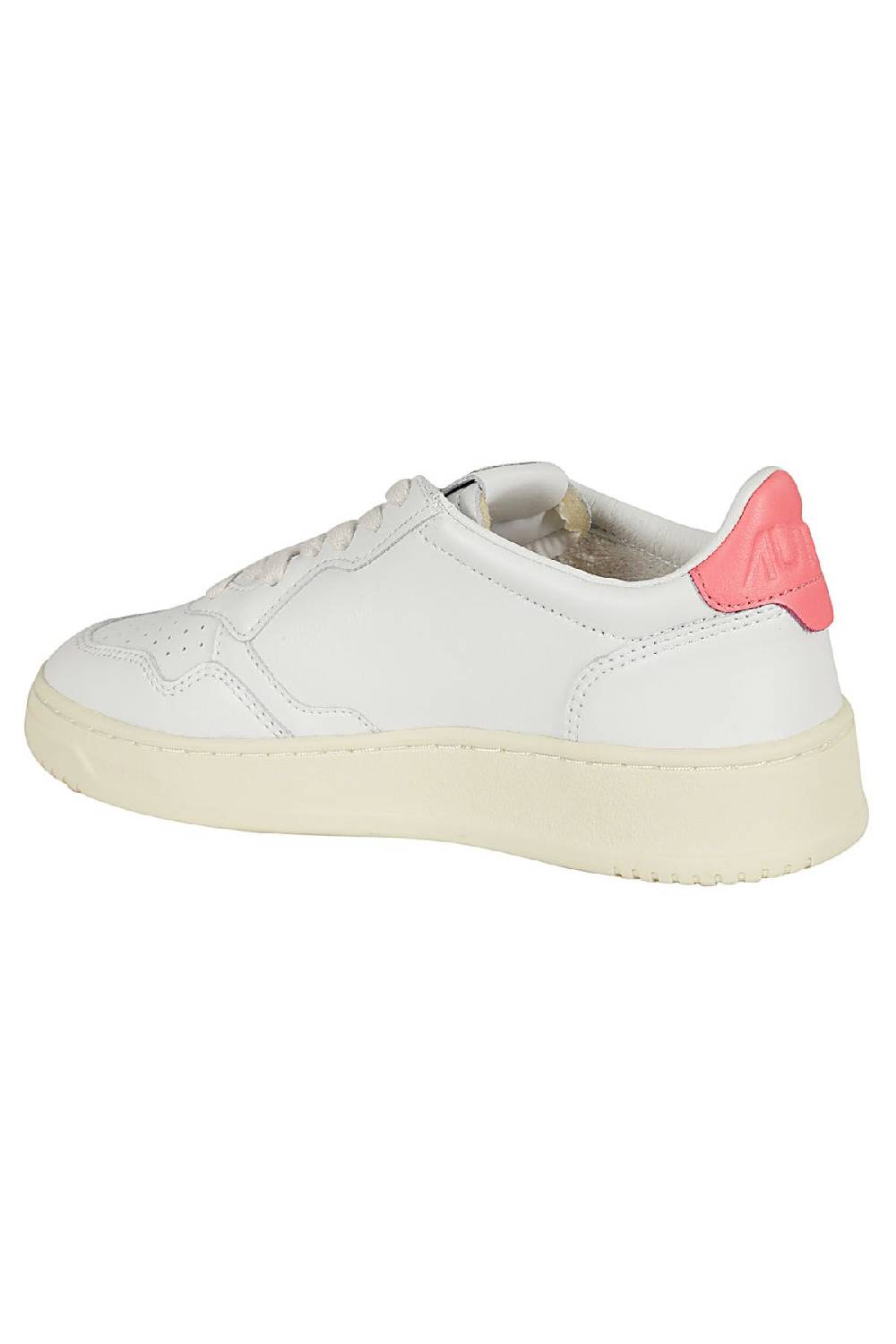 AUTRY Sneakers Medalist Low Bianco Qualità Garantita