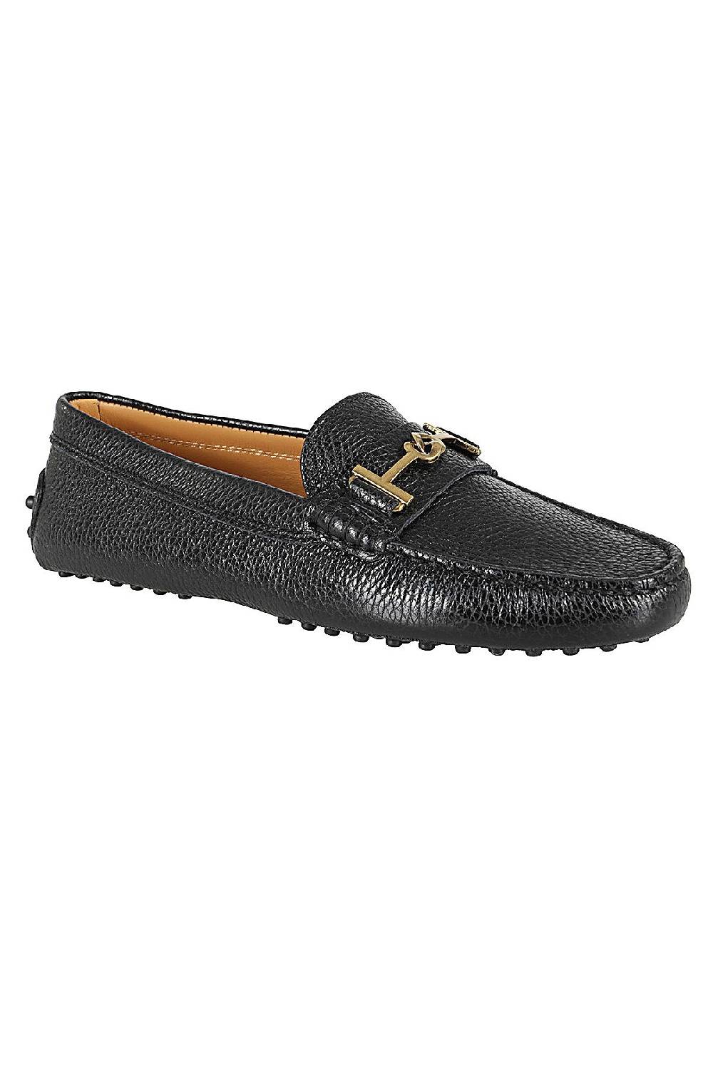 TOD`S Mocassino Nero Economico
