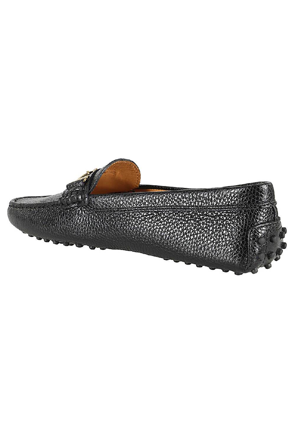 TOD`S Mocassino Nero Economico