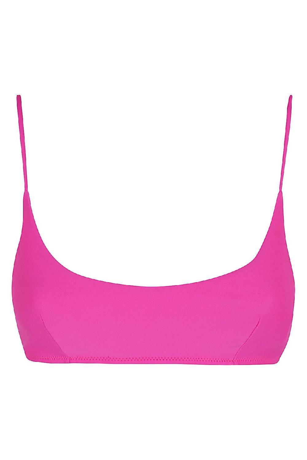 MC2 SAINT BARTH Bikini Top Rosa Online